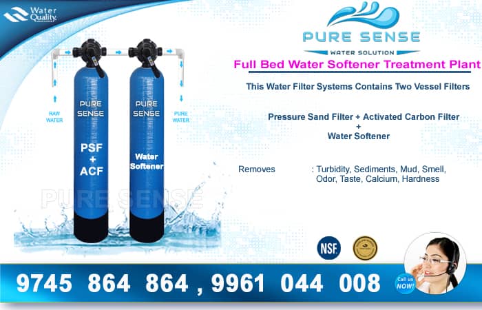 Pure Sense Water Filter Systems