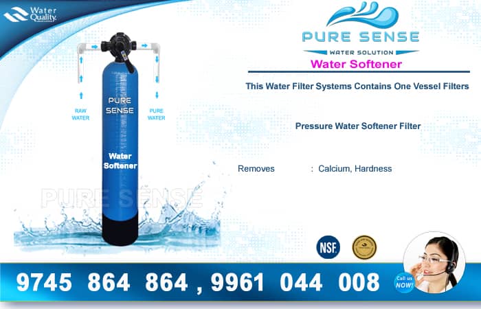 Pure Sense Water Filter Systems